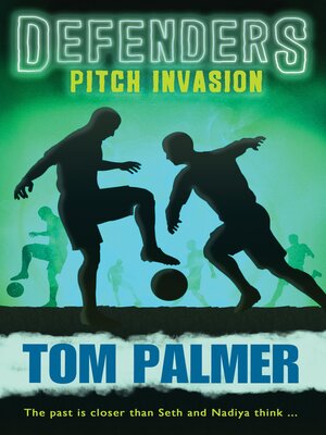cover image of Pitch Invasion